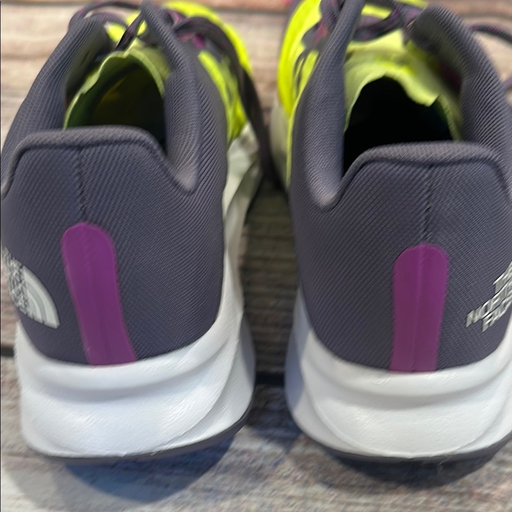 The North Face Women’s Sz 10 VECTIV Eminus Trail Running Shoe • NEW! - Picture 6 of 11
